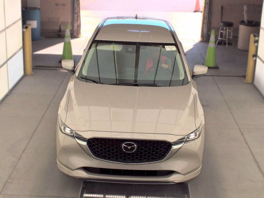 Used 2025 MAZDA CX-5 AWD 2.5 S w/ Select Package image 2