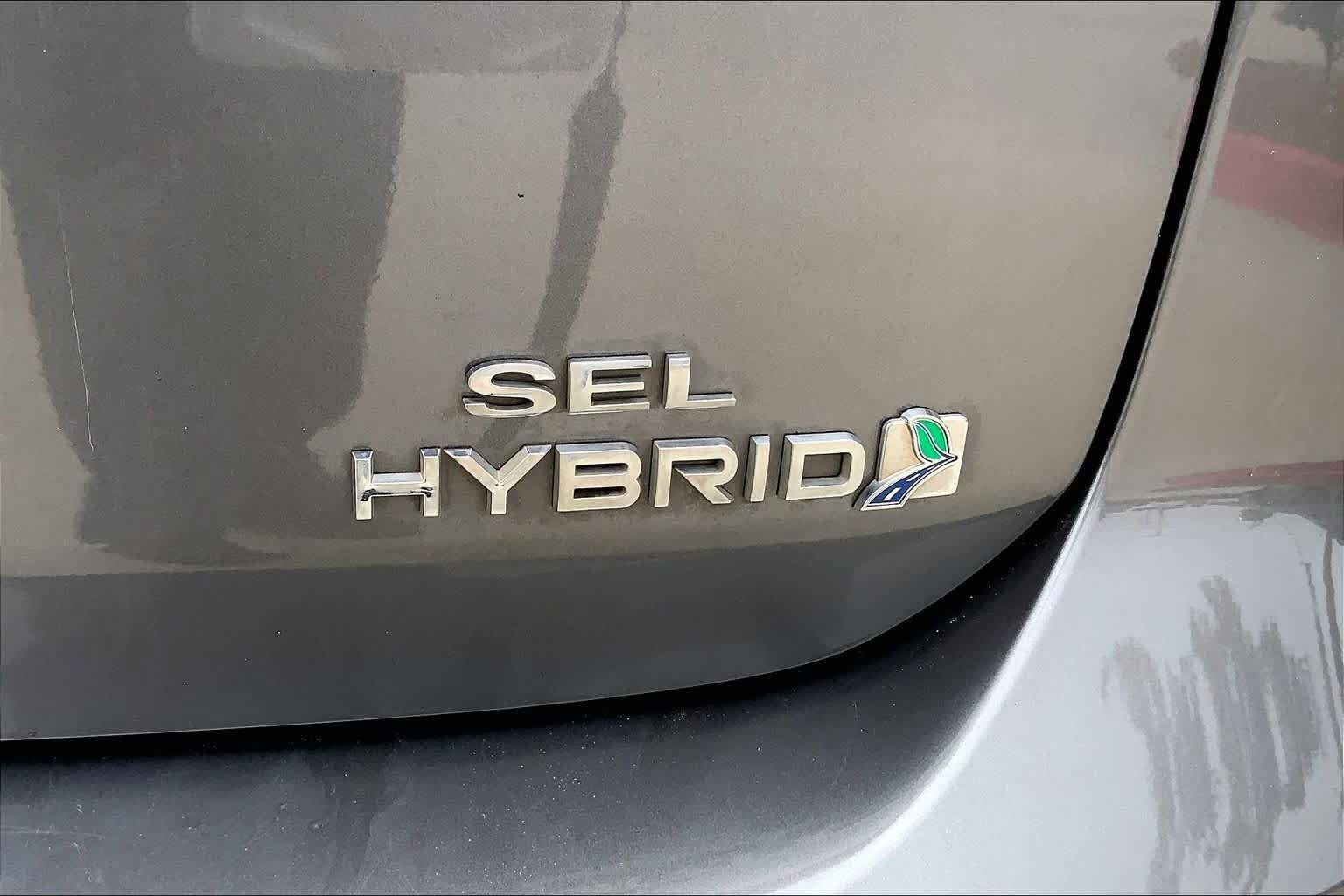 Used 2013 Ford C-MAX SEL FWD image 9