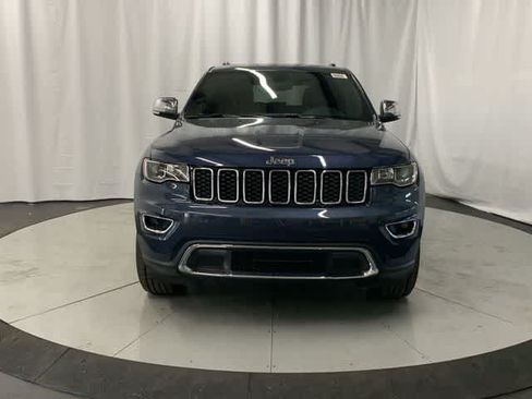 Used 2020 Jeep Grand Cherokee Limited AWD/4WD image 33