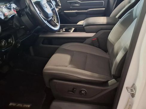 Used 2020 RAM 1500 Big Horn AWD/4WD image 16