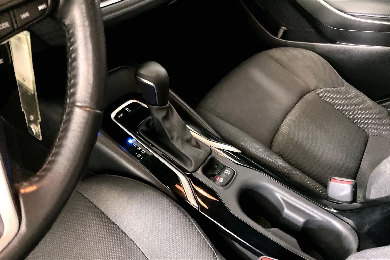 Used 2021 Toyota Corolla SE FWD image 14