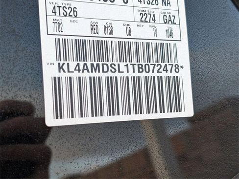 New 2026 Buick Encore GX Sport Touring w/ Comfort Package image 20