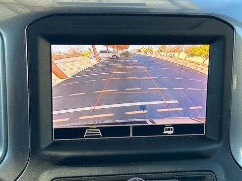 Used 2023 Chevrolet Silverado 1500 Custom w/ Rally Edition image 27