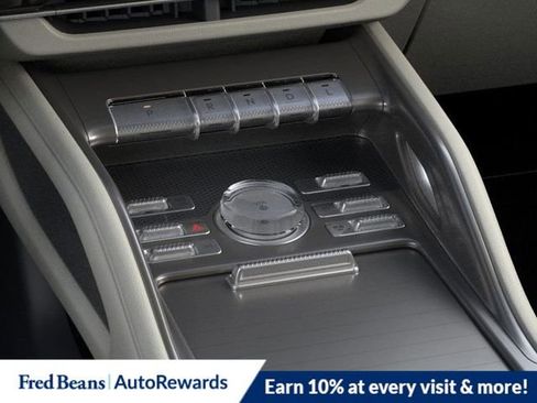 New 2026 Lincoln Nautilus Premier w/ Equipment Group 102A AWD/4WD image 17