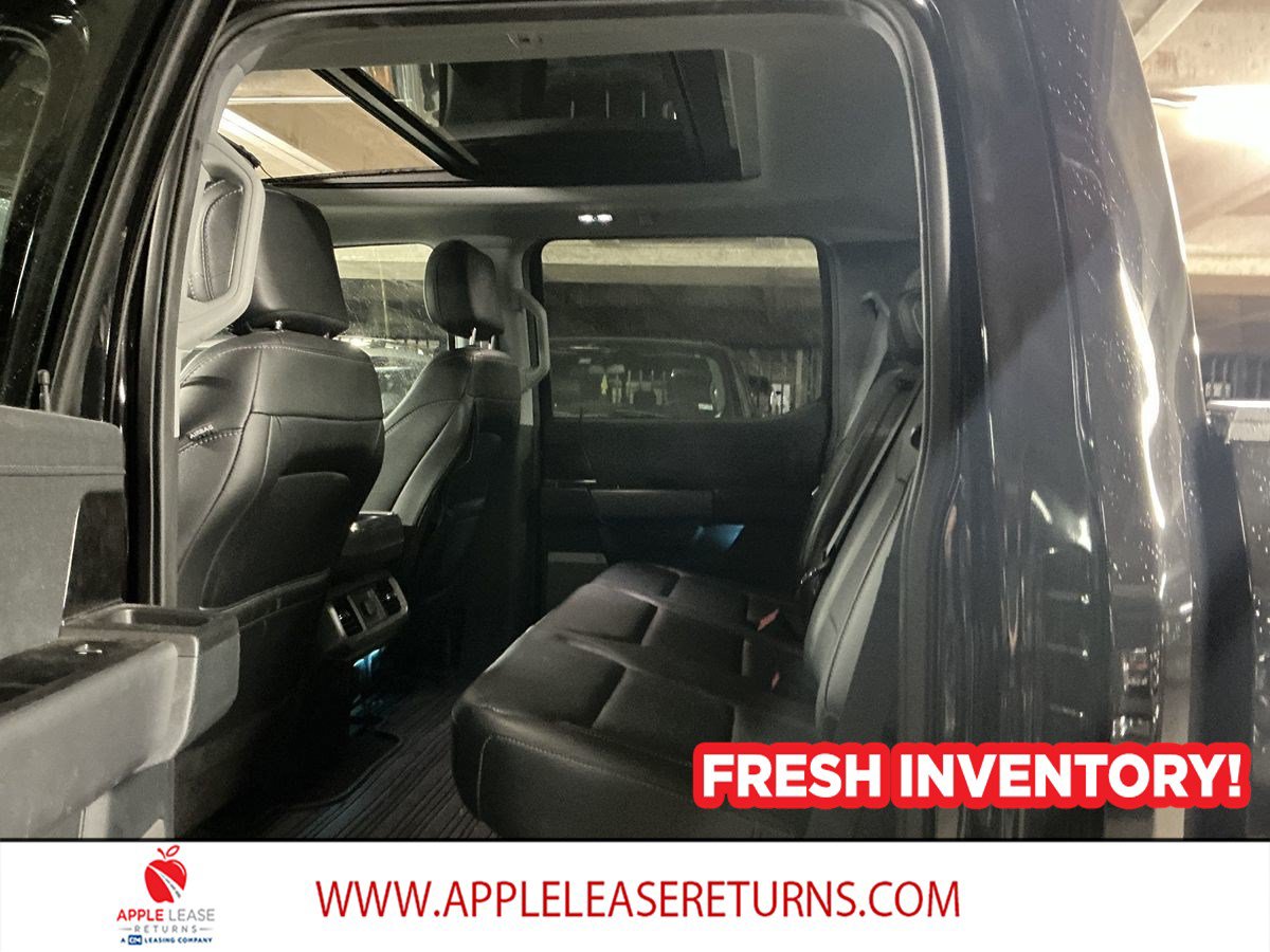Used 2022 Ford F150 Lariat AWD/4WD image 8