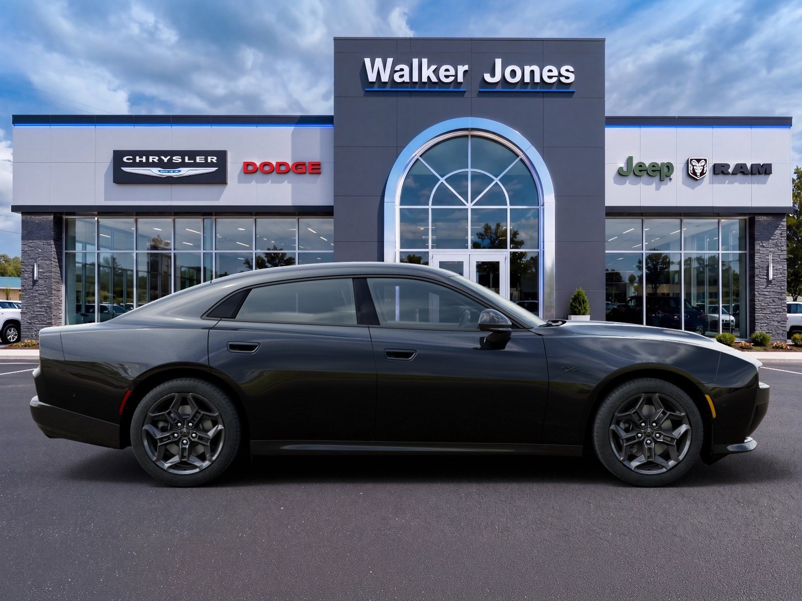 New 2026 Dodge Charger R/T w/ Driver Convenience Group AWD/4WD image 21