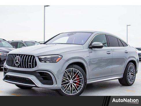 New 2026 Mercedes-Benz GLE 63 AMG S image 1