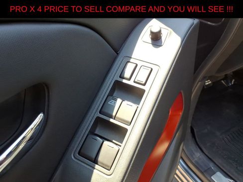 Used 2023 Nissan Frontier PRO-4X w/ Pro Convenience Package AWD/4WD image 15
