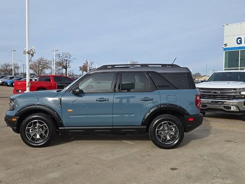 Used 2021 Ford Bronco Sport Badlands w/ Badlands Package image 2