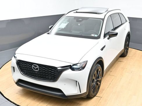 Used 2025 MAZDA CX-90 Plug-In Hybrid w/Premium Sport AWD/4WD image 46