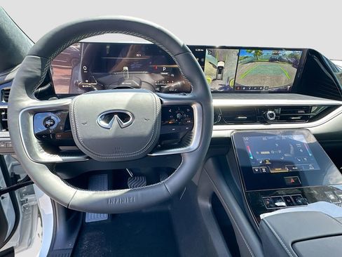 New 2026 INFINITI QX80 Autograph w/ Premium Cargo Package AWD/4WD image 11