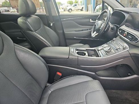Used 2023 Hyundai Santa Fe Limited AWD/4WD image 10