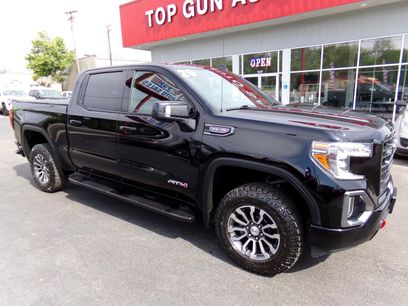 Used 2020 GMC Sierra 1500 AT4