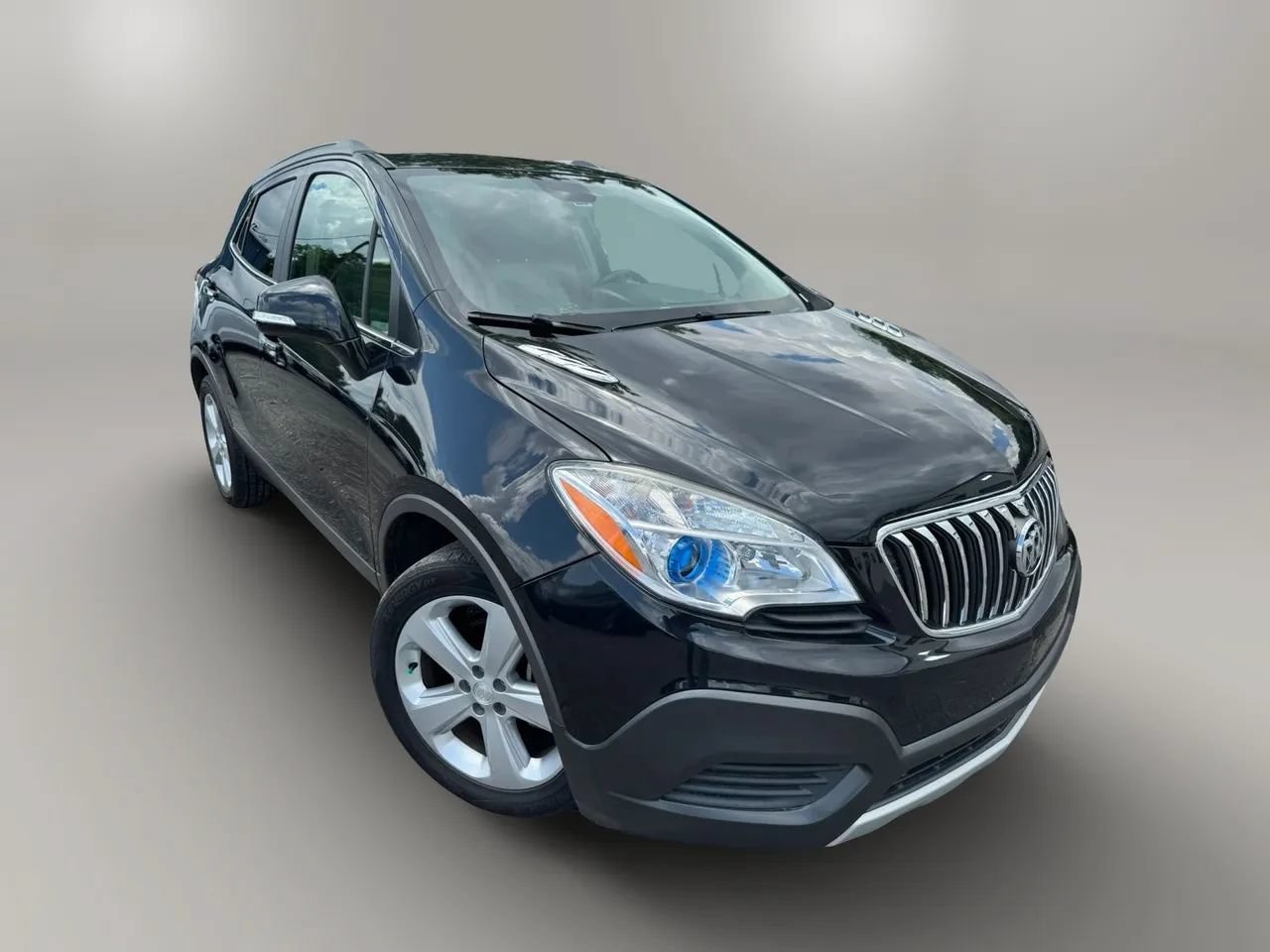 Used 2016 Buick Encore FWD image 3