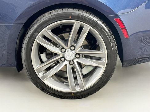 Used 2016 Chevrolet Camaro LT w/ RS Package RWD image 9