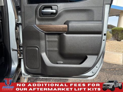 Used 2019 Chevrolet Silverado 1500 LT w/ All-Star Edition RWD image 23
