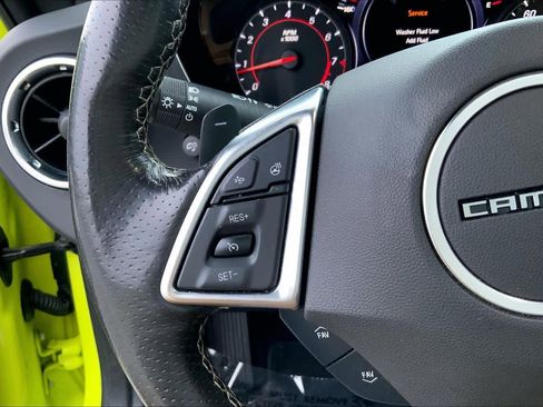 Used 2020 Chevrolet Camaro LT w/ RS Package image 21