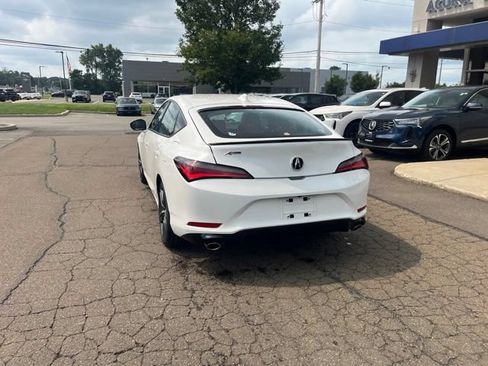 Certified 2024 Acura Integra A-Spec FWD image 10