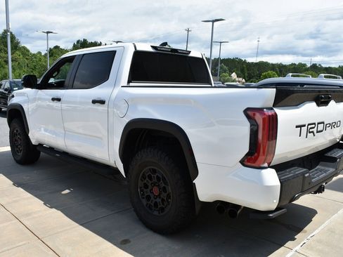 Used 2024 Toyota Tundra TRD Pro image 8