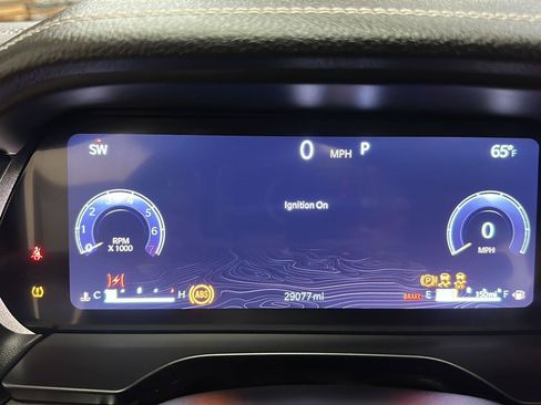 New 2024 Jeep Grand Cherokee L Limited w/ Luxury Tech Group II AWD/4WD image 19