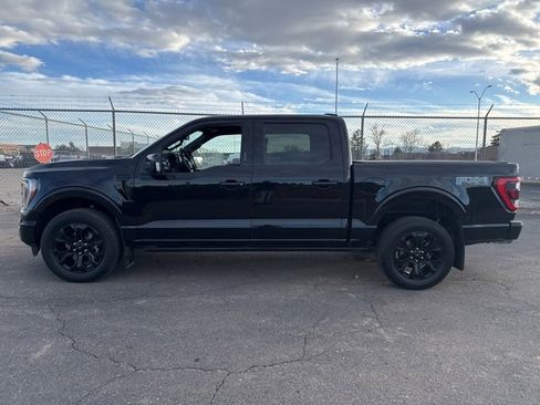 Used 2023 Ford F150 Lariat w/ Equipment Group 502A High image 4