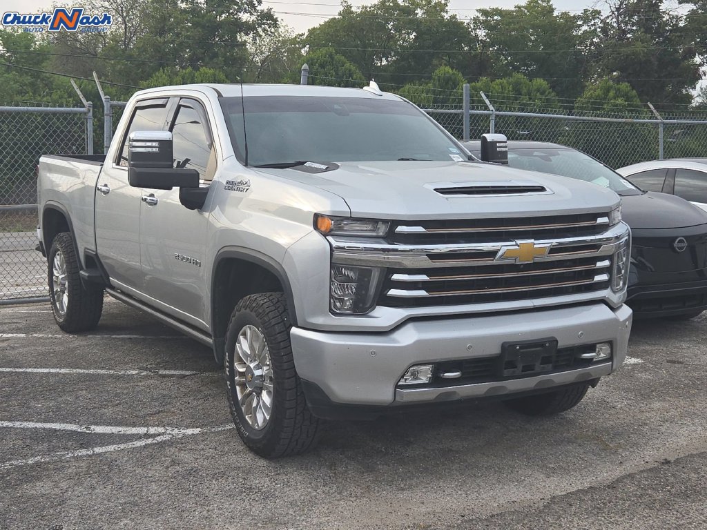 Used 2022 Chevrolet Silverado 2500 High Country w/ Z71 Off-Road Package AWD/4WD image 1