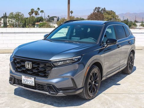 Certified 2023 Honda CR-V Sport image 3