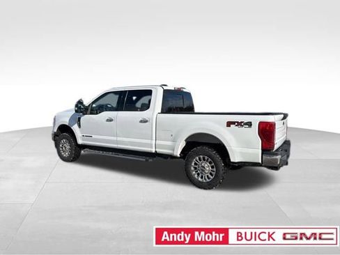 Used 2021 Ford F250 XLT w/ XLT Premium Package image 9