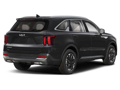 Certified 2026 Kia Sorento S w/ S Panoramic Sunroof Package FWD image 2
