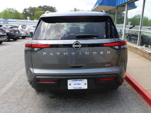Used 2023 Nissan Pathfinder SV FWD image 6