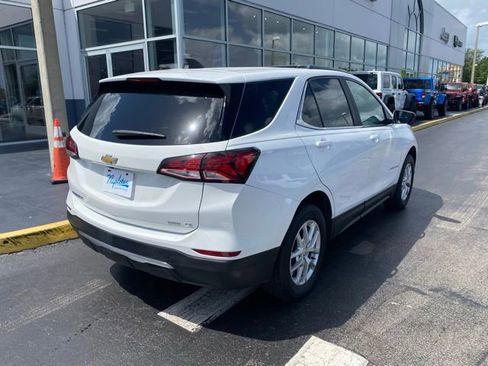 Used 2023 Chevrolet Equinox LT image 9