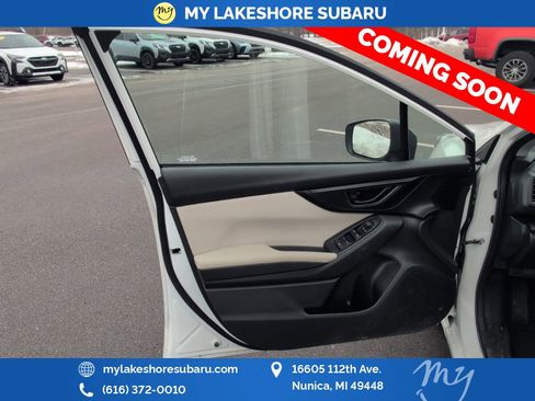 Used 2023 Subaru Impreza 2.0i image 22