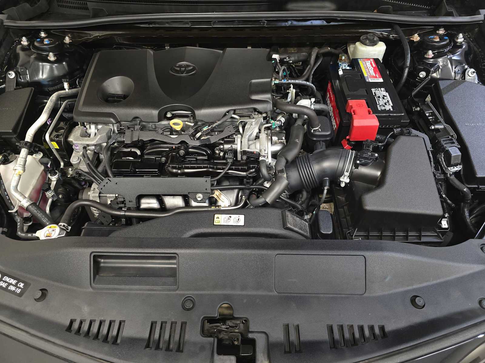 Used 2018 Toyota Camry XSE w/ Audio Package FWD image 9