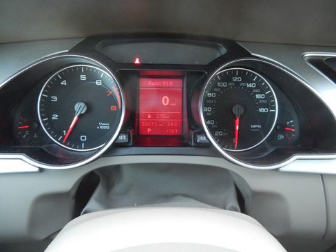 Used 2012 Audi A5 2.0T Premium Plus AWD/4WD image 3
