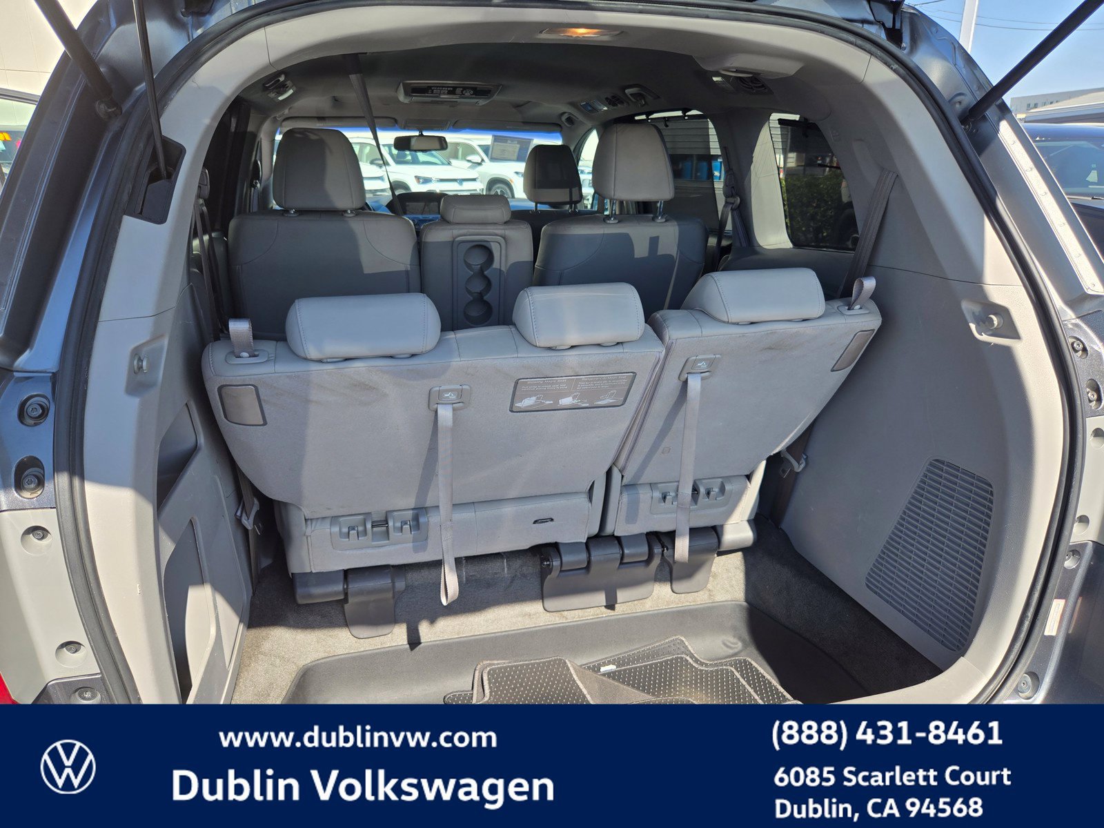 Used 2012 Honda Odyssey Touring image 27