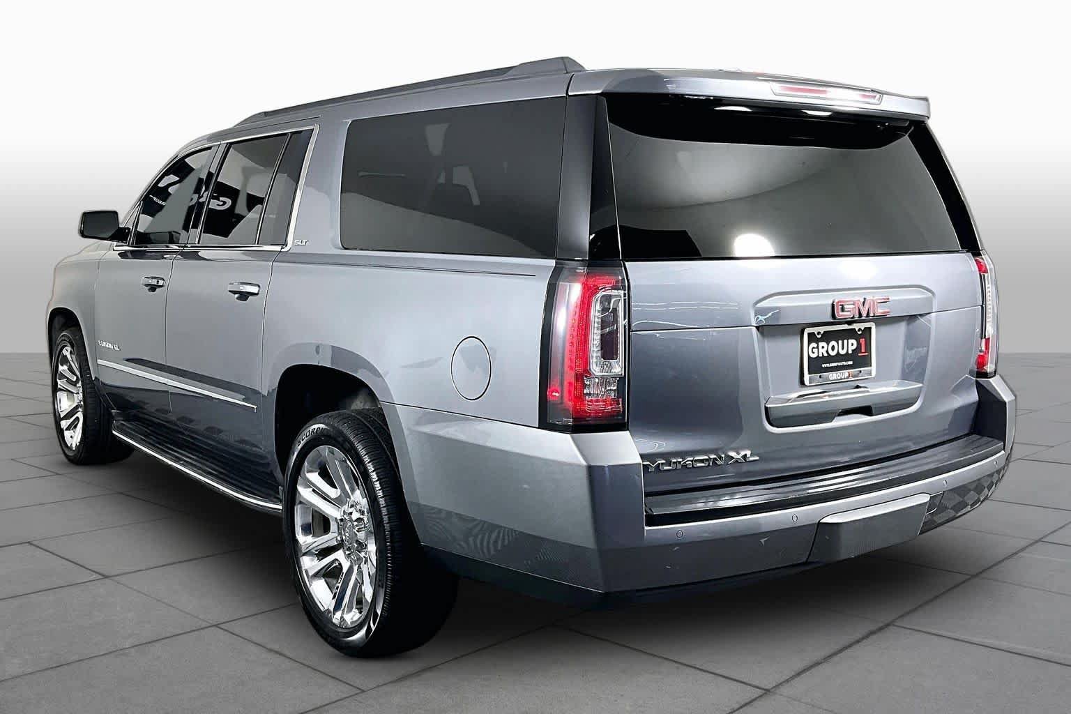 Used 2018 GMC Yukon XL SLT w/ Premium Edition RWD image 11