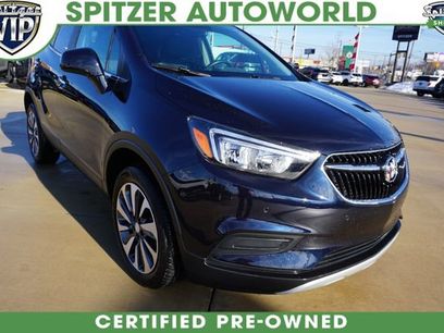 Certified 2022 Buick Encore Preferred w/ Safety Package II