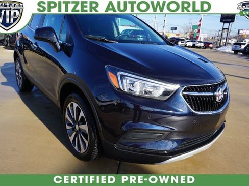 Certified 2022 Buick Encore Preferred w/ Safety Package II image 1