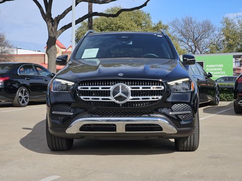Certified 2025 Mercedes-Benz GLE 350 4MATIC image 6