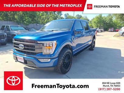 Used 2023 Ford F150 Lariat