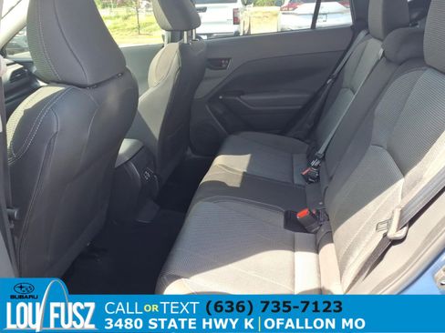 Used 2024 Subaru Crosstrek 2.0i Premium AWD/4WD image 26
