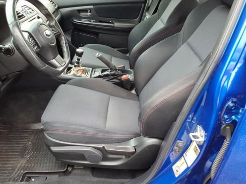 Used 2019 Subaru WRX Premium image 13