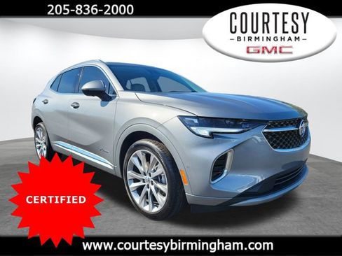 Used 2023 Buick Envision Avenir image 1