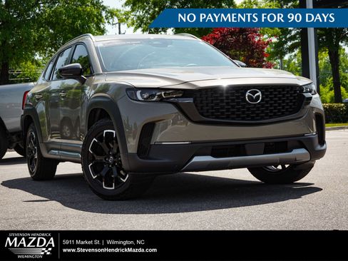Used 2025 MAZDA CX-50 Meridian Edition w/ Apex Package AWD/4WD image 1