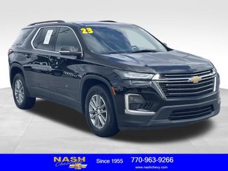 Used 2023 Chevrolet Traverse LT FWD 360° Tour