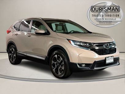 Used 2019 Honda CR-V Touring