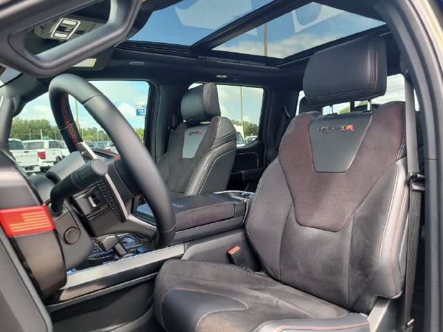 Used 2025 Ford F150 Raptor w/ Equipment Group 803A Raptor R AWD/4WD image 19