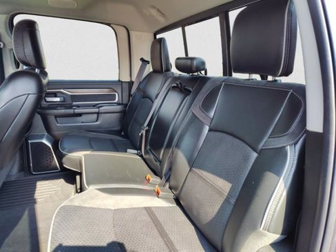 Used 2024 RAM 2500 Laramie w/ Safety Group AWD/4WD image 17