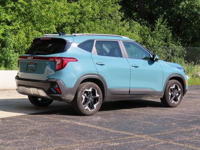 Certified 2026 Kia Seltos EX