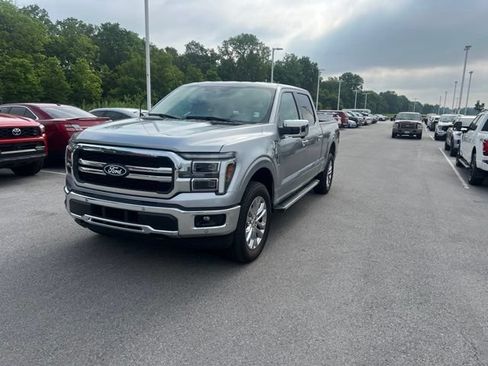 Used 2026 Ford F150 Lariat w/ Equipment Group 502A High AWD/4WD image 4